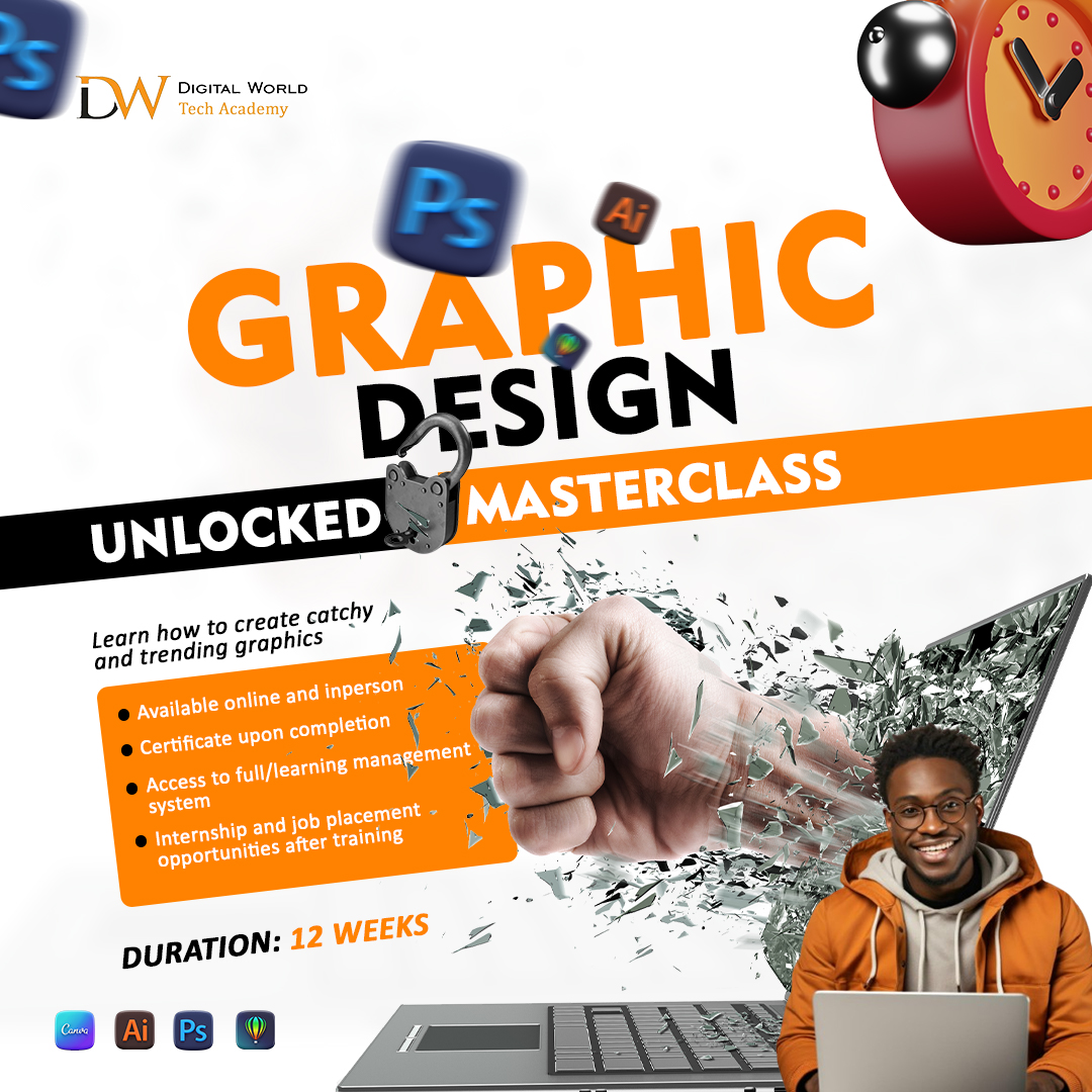 Digital World Tech Academy