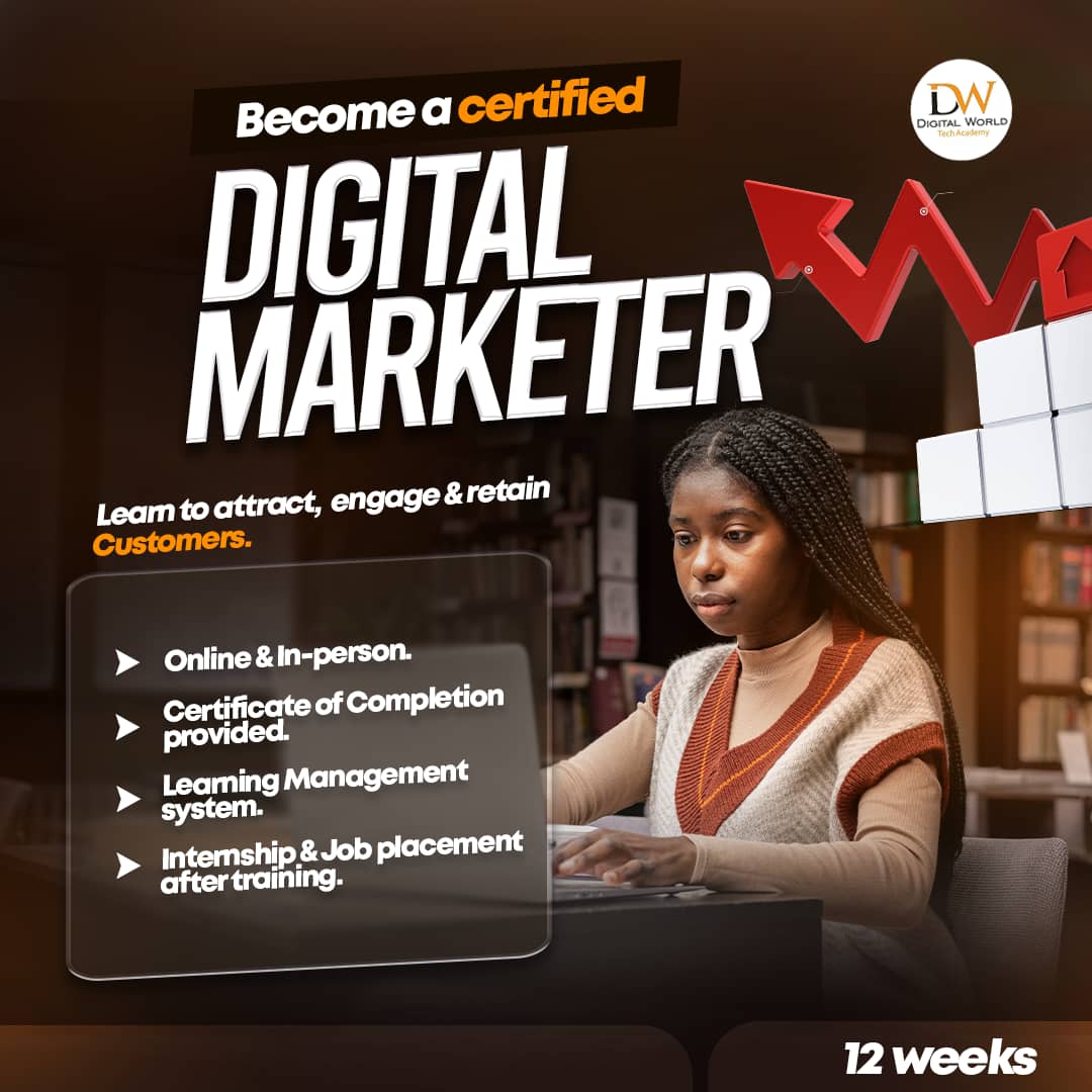 Digital World Tech Academy